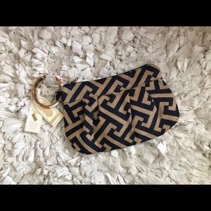 NWT Mudpie Clutch
